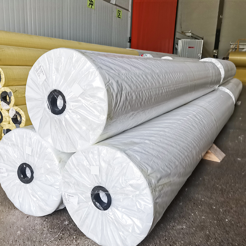 مادة غشاء معمارية PVDF بوزن 1250 جرام