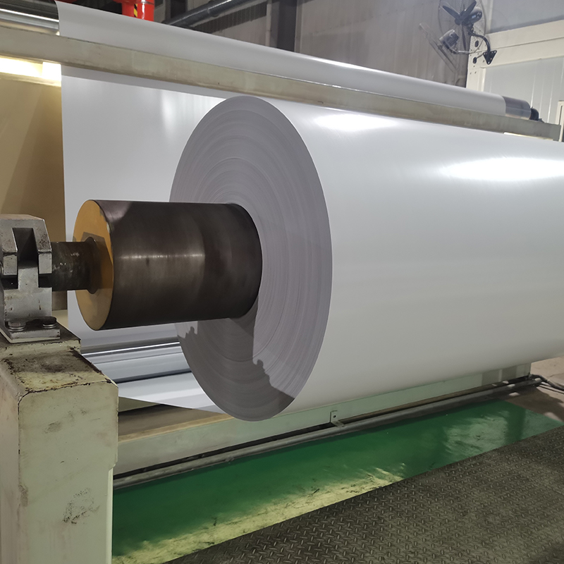 1050G PVDF نسيج غشاء الشد 1050G PVDF نسيج غشاء الشد