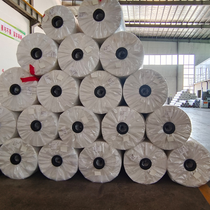 1050G PVDF نسيج غشاء الشد 1050G PVDF نسيج غشاء الشد