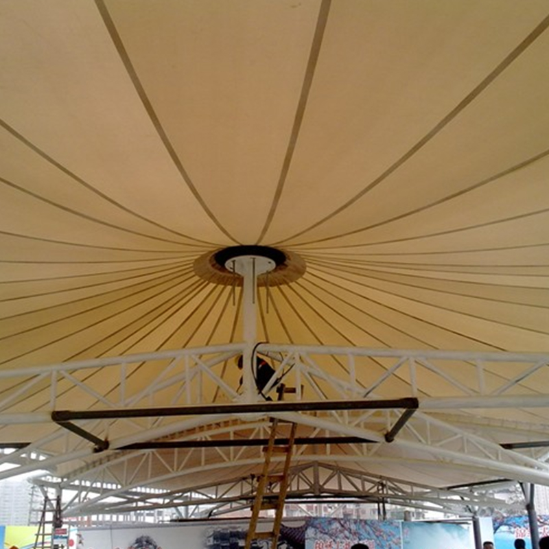 1050 غشاء معماري PTFE 1050 غشاء معماري PTFE