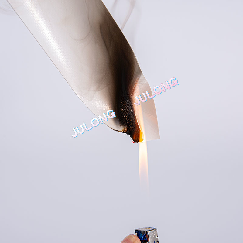 قماش خيمة ماركي مطلي بمادة PVC بوزن 650 جرام